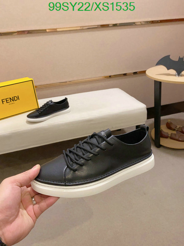 Men shoes-Fendi Code: XS1535 $: 99USD