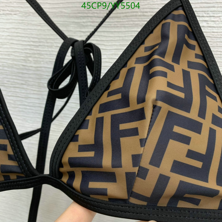 Swimsuit-Fendi Code: YY5504 $: 45USD