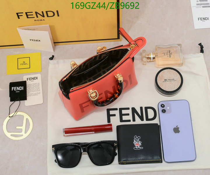 Fendi Bag-(Mirror)-By The Way- Code: ZB9692 $: 169USD