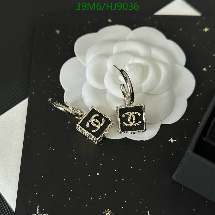 Jewelry-Chanel Code: HJ9036 $: 39USD