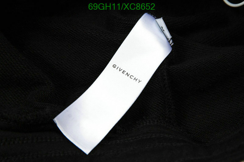 Clothing-Givenchy Code: XC8652 $: 69USD