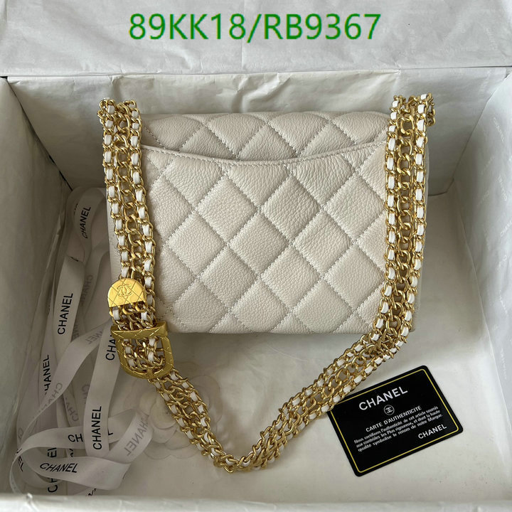 Chanel Bags ( 4A )-Diagonal- Code: RB9367 $: 89USD