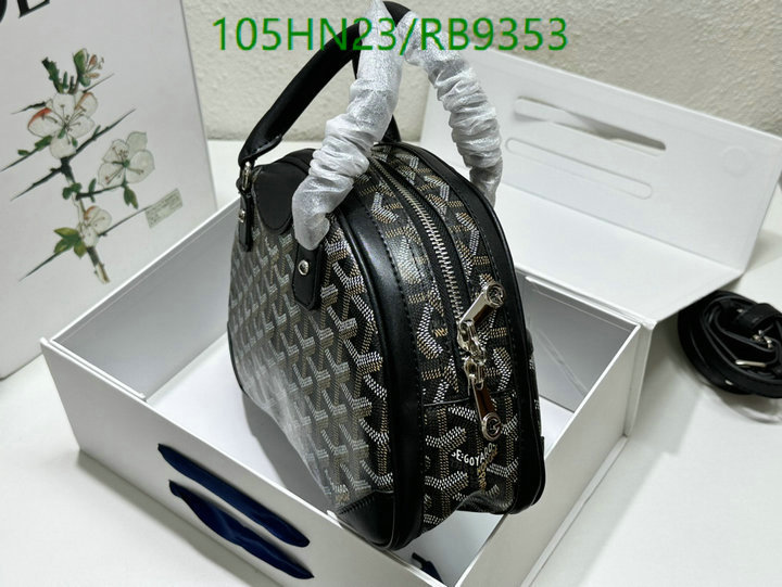 Goyard Bag-(4A)-Handbag- Code: RB9353 $: 105USD