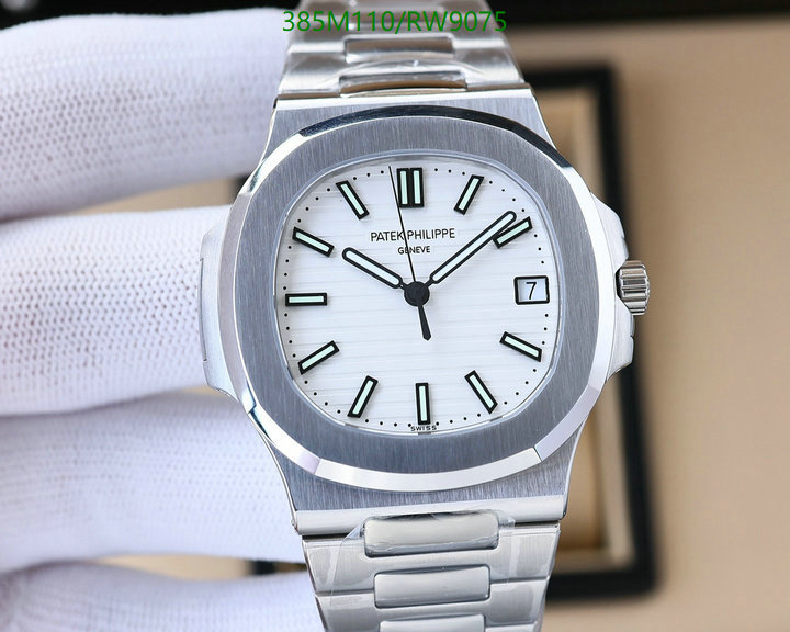 Watch-Mirror Quality-Patek Philippe Code: RW9075 $: 385USD