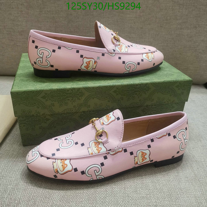 Women Shoes-Gucci Code: HS9294 $: 125USD