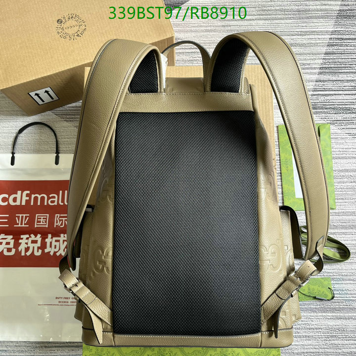 Gucci Bag-(Mirror)-Backpack- Code: RB8910 $: 479USD