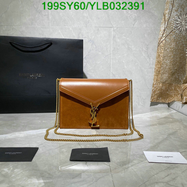 YSL Bag-(Mirror)-Cassandra Code: YLB032391 $: 199USD