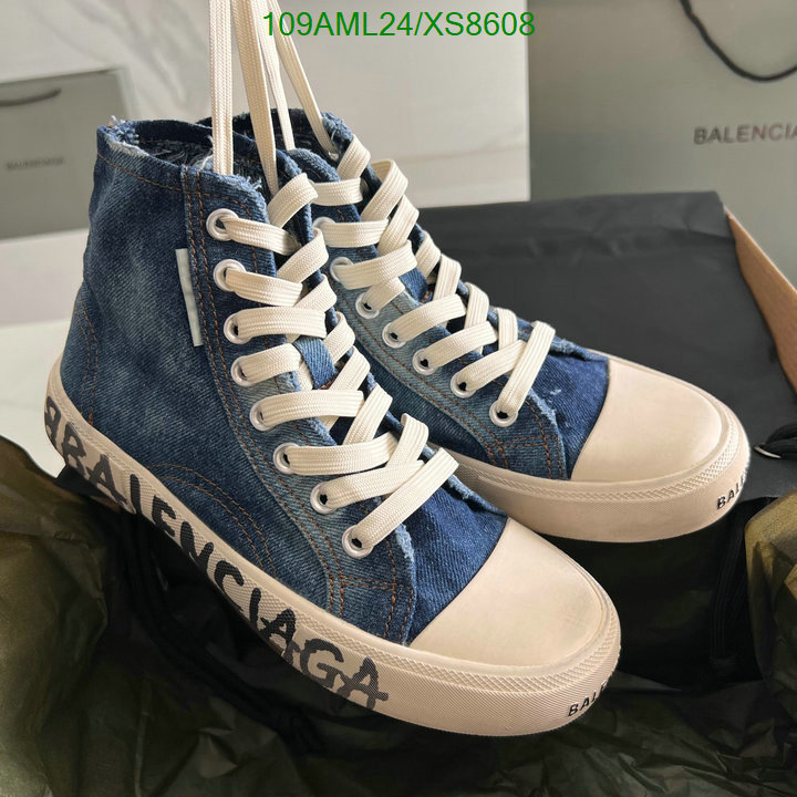 Women Shoes-Balenciaga Code: XS8608