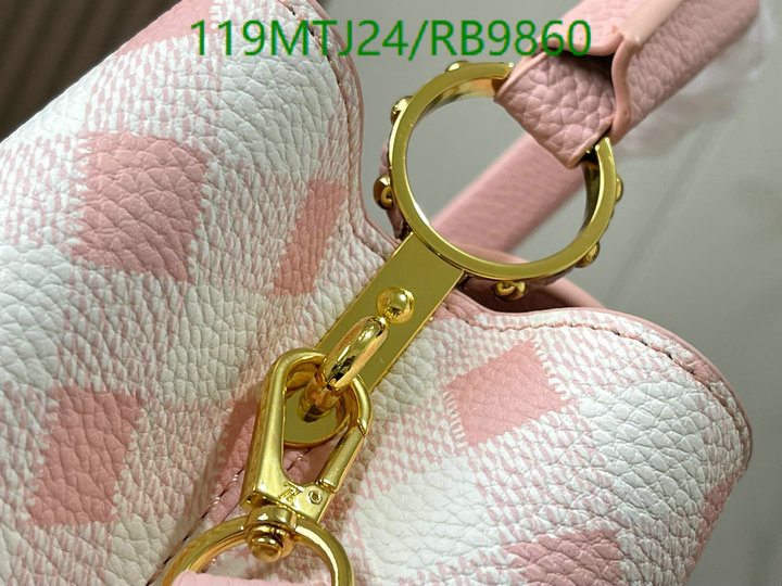 LV Bag-(4A)-Handbag Collection- Code: RB9860