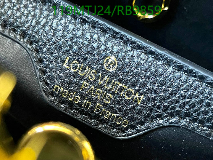 LV Bag-(4A)-Handbag Collection- Code: RB9859