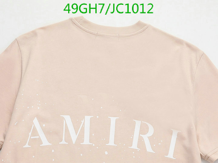 Clothing-Amiri Code: JC1012 $: 49USD