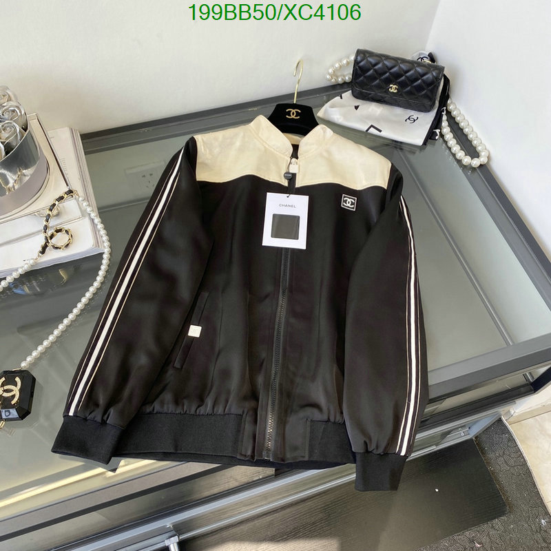 Clothing-Chanel Code: XC4106 $: 199USD