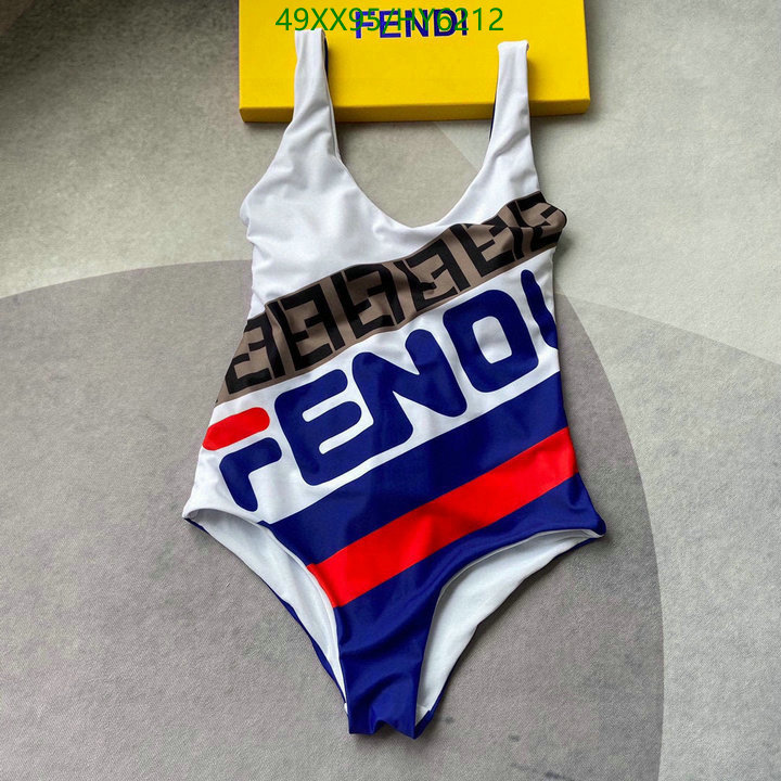 Swimsuit-Fendi Code: HY6212 $: 49USD