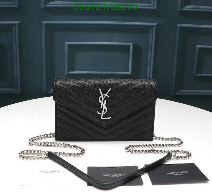 YSL Bag-(4A)-LouLou Series Code: LB230 $: 89USD
