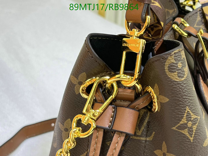 LV Bag-(4A)-Nono-No Purse-Nano No- Code: RB9864