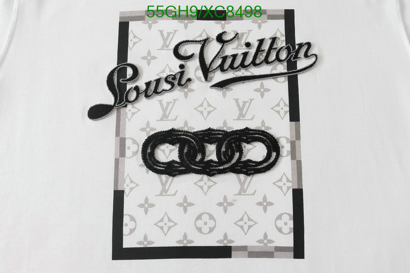 Clothing-LV Code: XC8498 $: 55USD