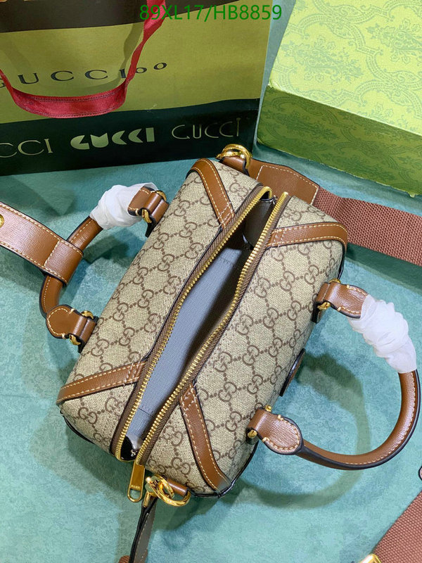 Gucci Bag-(4A)-Diagonal- Code: HB8859 $: 89USD