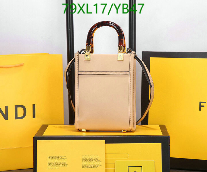 Fendi Bag-(4A)-Sunshine- Code: YB47 $: 79USD