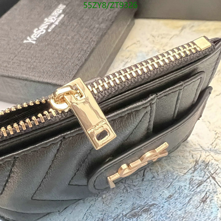 YSL Bag-(4A)-Wallet- Code: ZT9326 $: 55USD