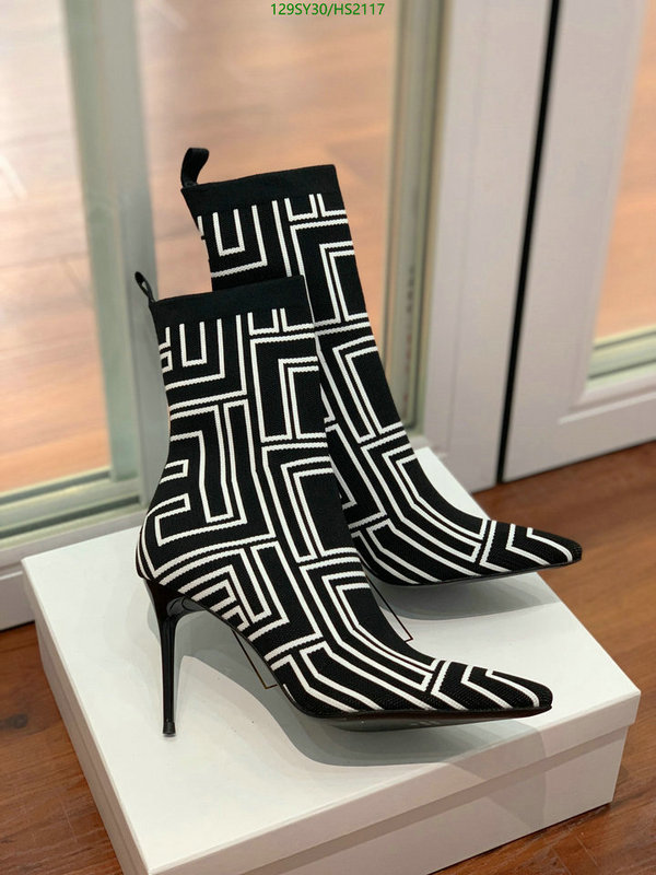 Women Shoes-Boots Code: HS2117 $: 129USD