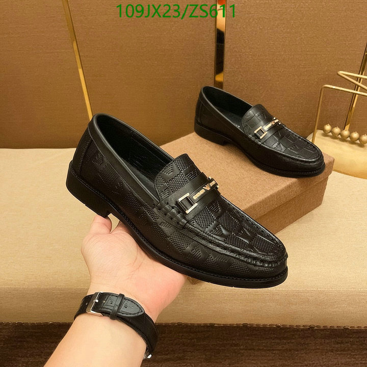 Men shoes-Armani Code: ZS611 $: 109USD