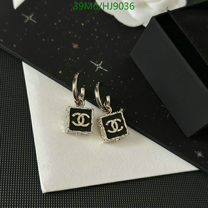 Jewelry-Chanel Code: HJ9036 $: 39USD