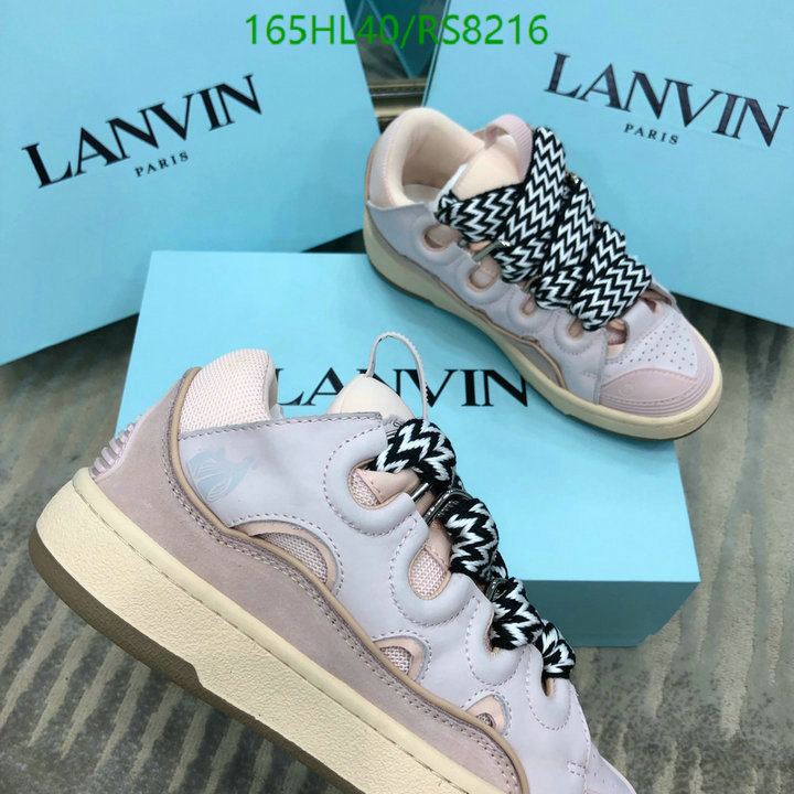 Women Shoes-LANVIN Code: RS8216 $: 165USD