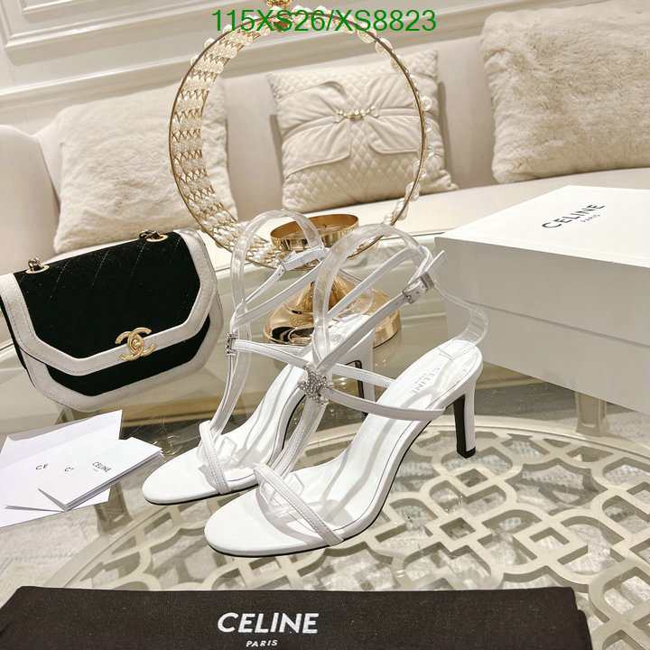 Women Shoes-Celine Code: XS8823 $: 115USD