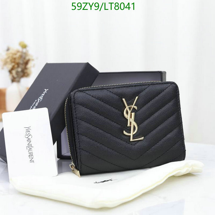 YSL Bag-(4A)-Wallet- Code: LT8041 $: 59USD