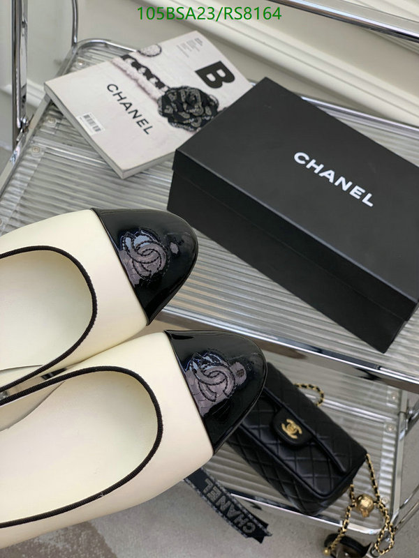 Women Shoes-Chanel Code: RS8164 $: 105USD