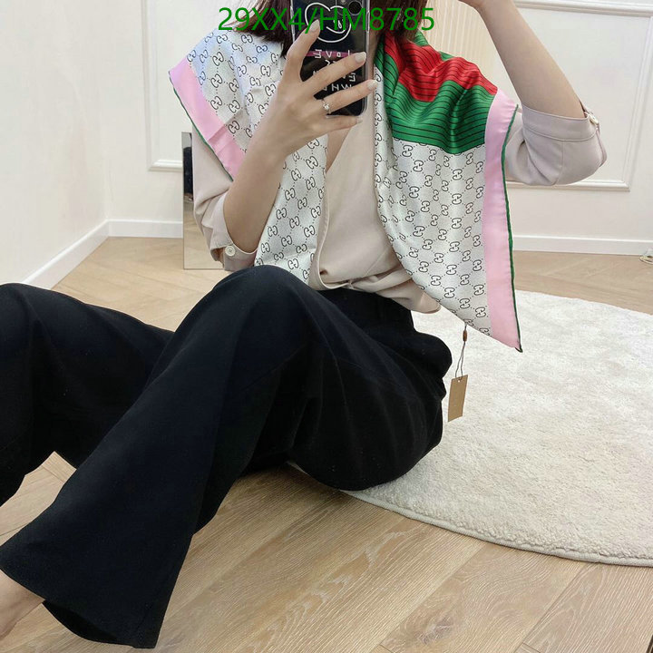 Scarf-Gucci Code: HM8785 $: 29USD