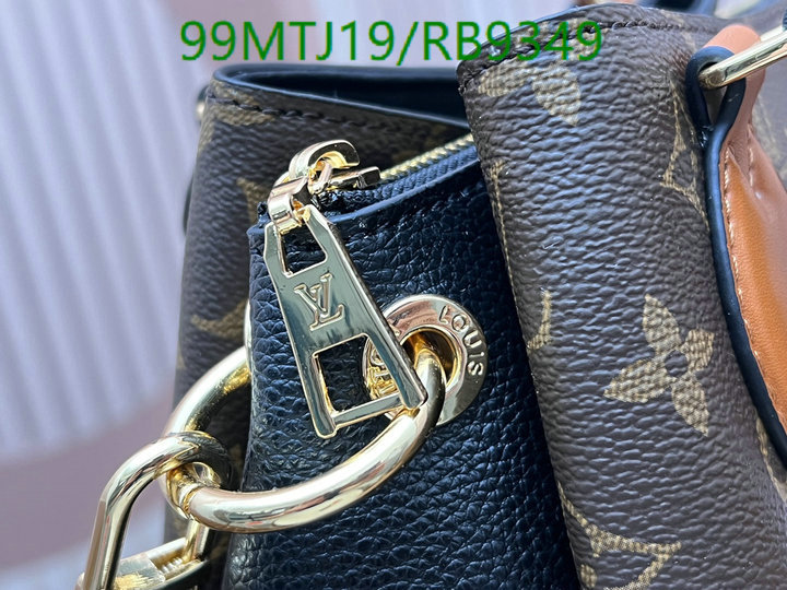 LV Bags-(4A)-Handbag Collection- Code: RB9349