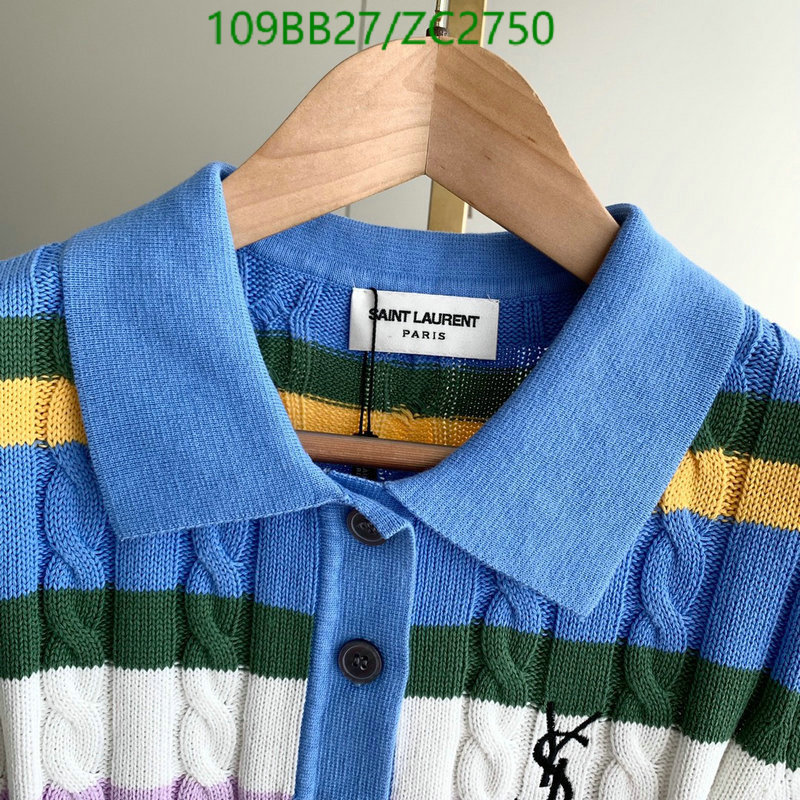 Clothing-YSL Code: ZC2750 $: 109USD