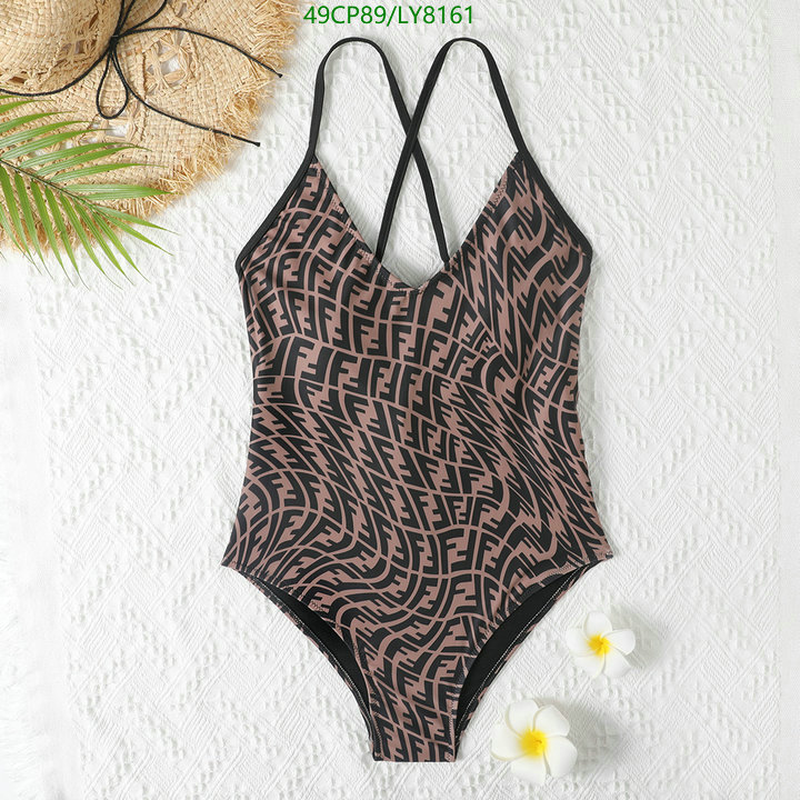 Swimsuit-Fendi Code: LY8161 $: 49USD