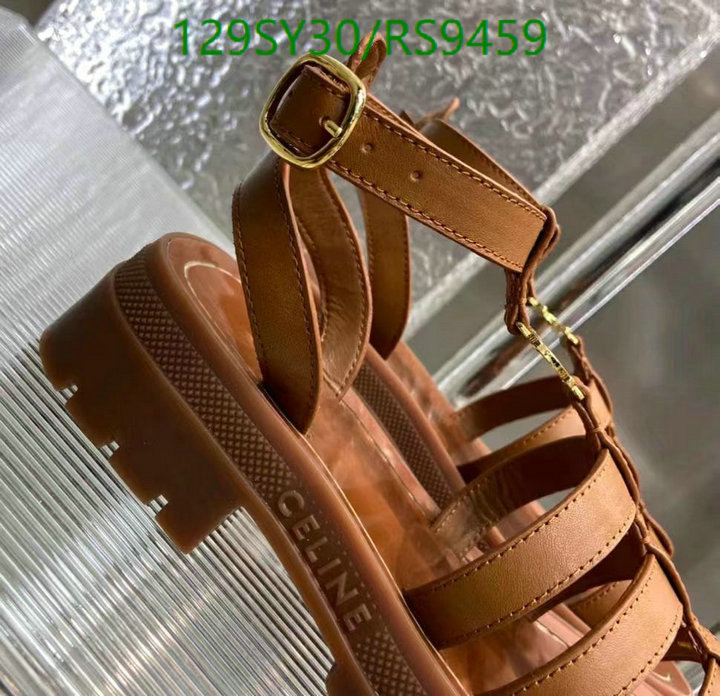 Women Shoes-Celine Code: RS9459 $: 129USD
