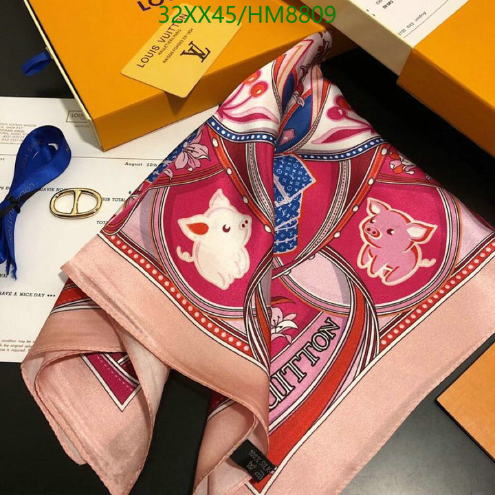 Scarf-LV Code: HM8809 $: 32USD