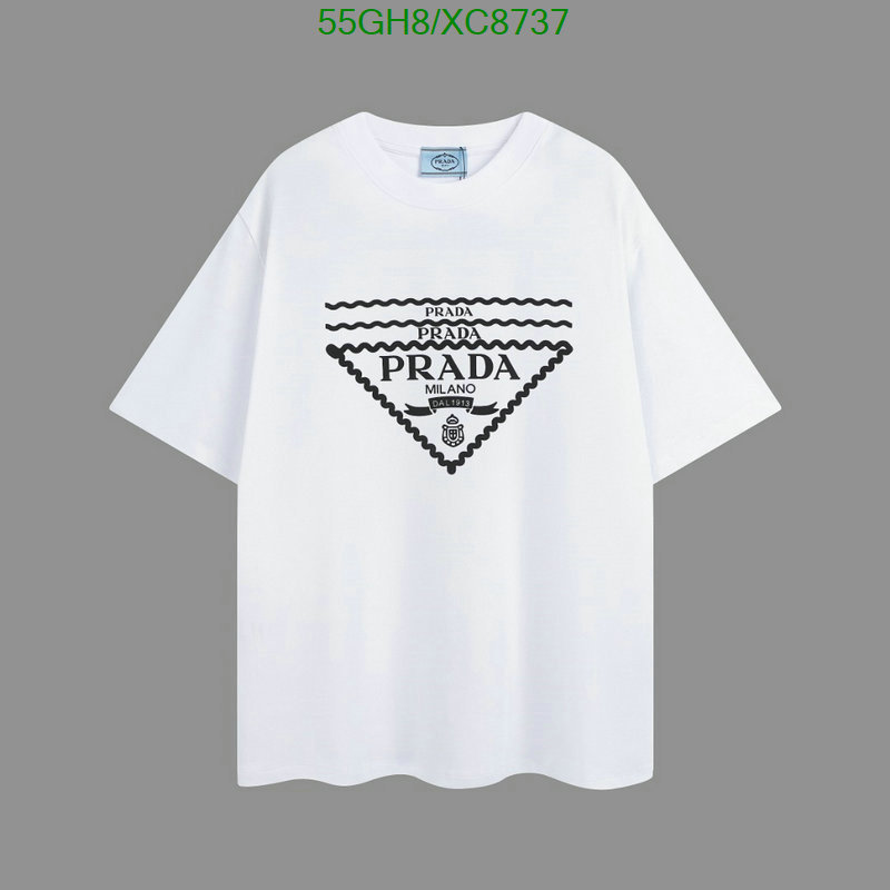 Clothing-Prada Code: XC8737 $: 55USD