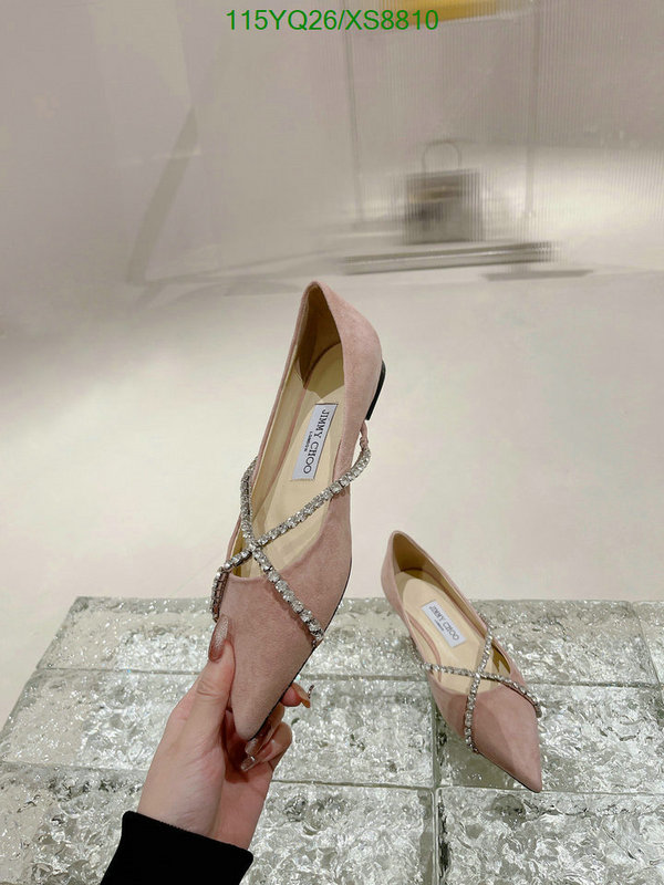 Women Shoes-Jimmy Choo Code: XS8810 $: 115USD