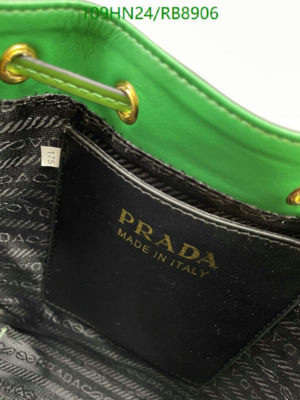 Prada Bag-(4A)-Diagonal- Code: RB8906 $: 109USD