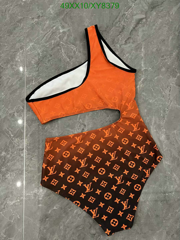 Swimsuit-LV Code: XY8379 $: 49USD