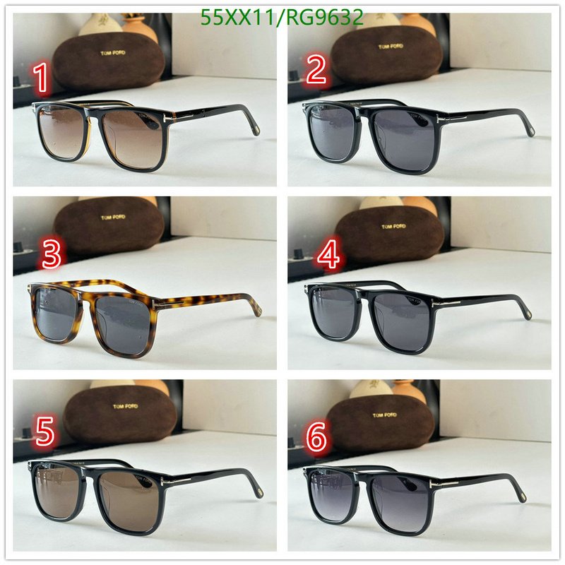 Glasses-Tom Ford Code: RG9632 $: 55USD