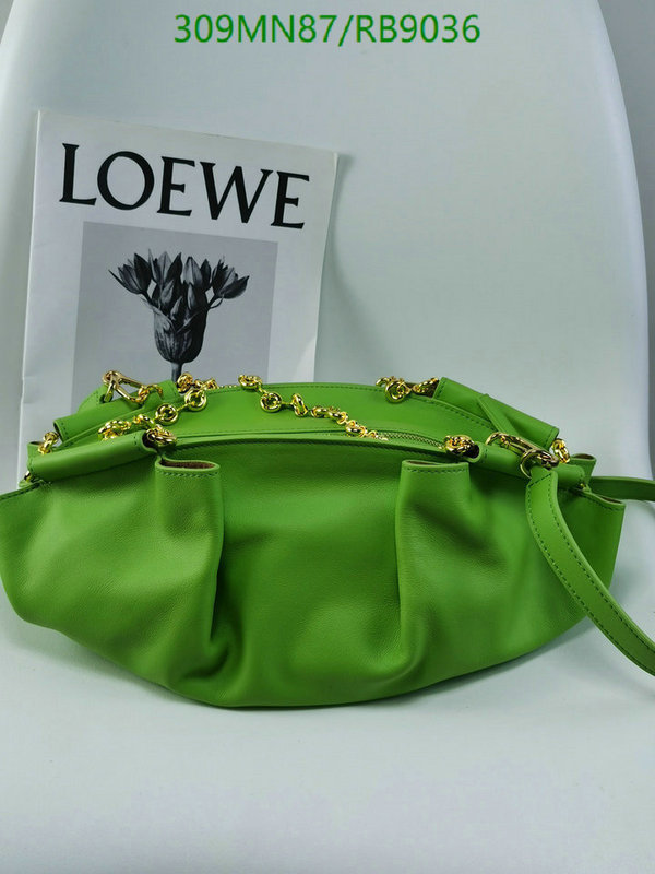 Loewe Bag-(Mirror)-Handbag- Code: RB9036 $: 309USD