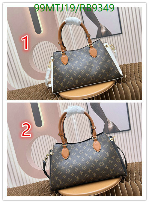 LV Bags-(4A)-Handbag Collection- Code: RB9349