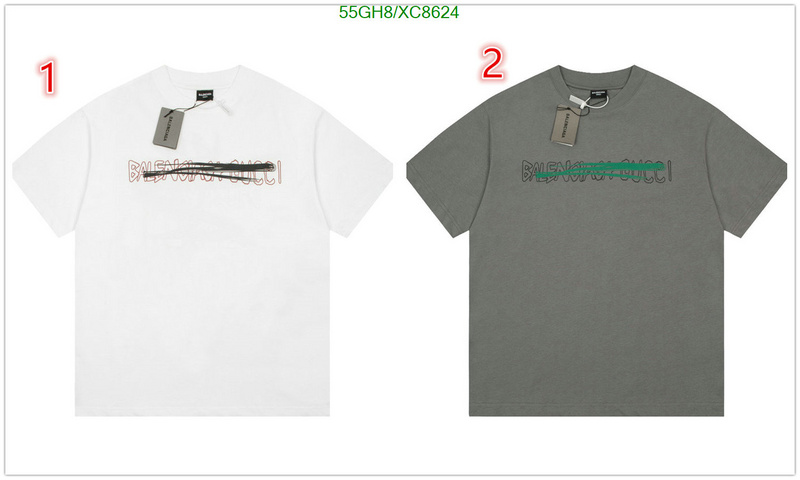 Clothing-Balenciaga Code: XC8624 $: 55USD