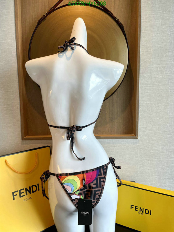 Swimsuit-Fendi Code: HY6208 $: 45USD