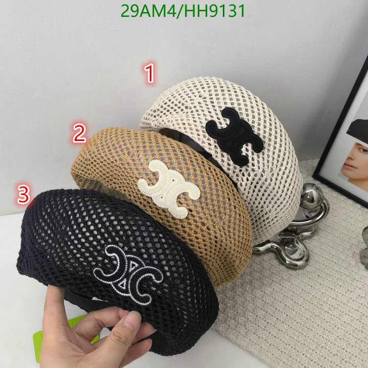 Cap -(Hat)-Celine Code: HH9131 $: 29USD