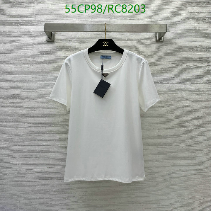 Clothing-Prada Code: RC8203 $: 55USD