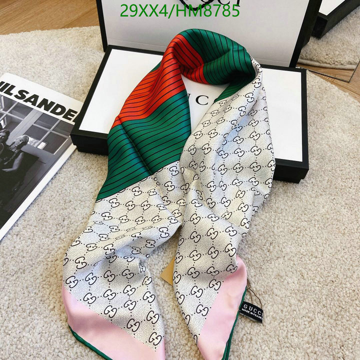 Scarf-Gucci Code: HM8785 $: 29USD