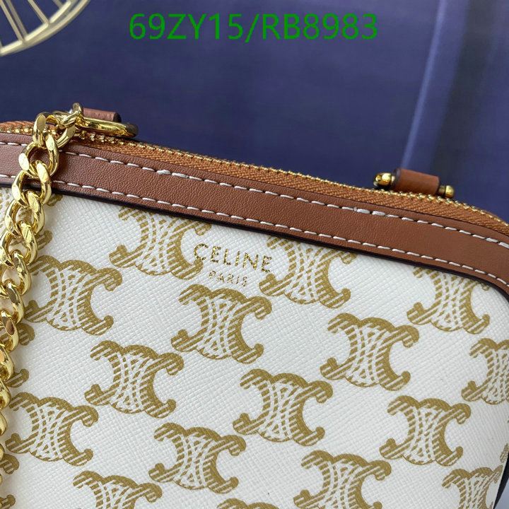 Celine Bag-(4A)-Diagonal- Code: RB8983 $: 69USD