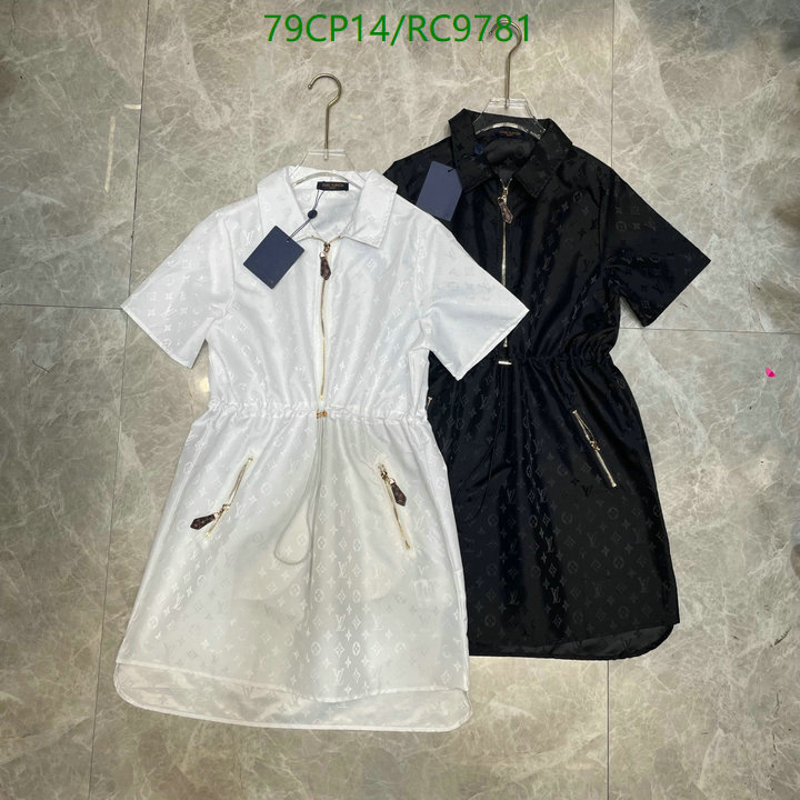 Clothing-LV Code: RC9781 $: 79USD